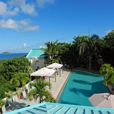 Flamboyan On The Bay Resort & Villas Canaan Ngoại thất bức ảnh