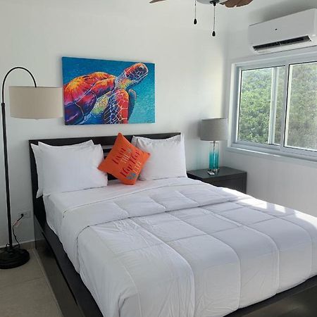 Flamboyan On The Bay Resort & Villas Canaan Ngoại thất bức ảnh