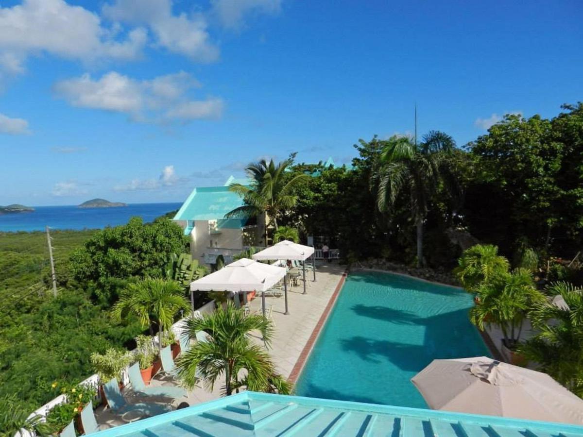 Flamboyan On The Bay Resort & Villas Canaan Ngoại thất bức ảnh